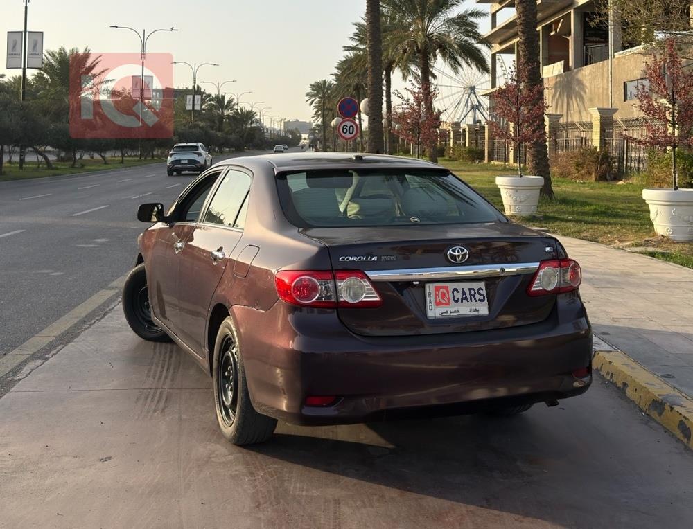 تويوتا كورولا